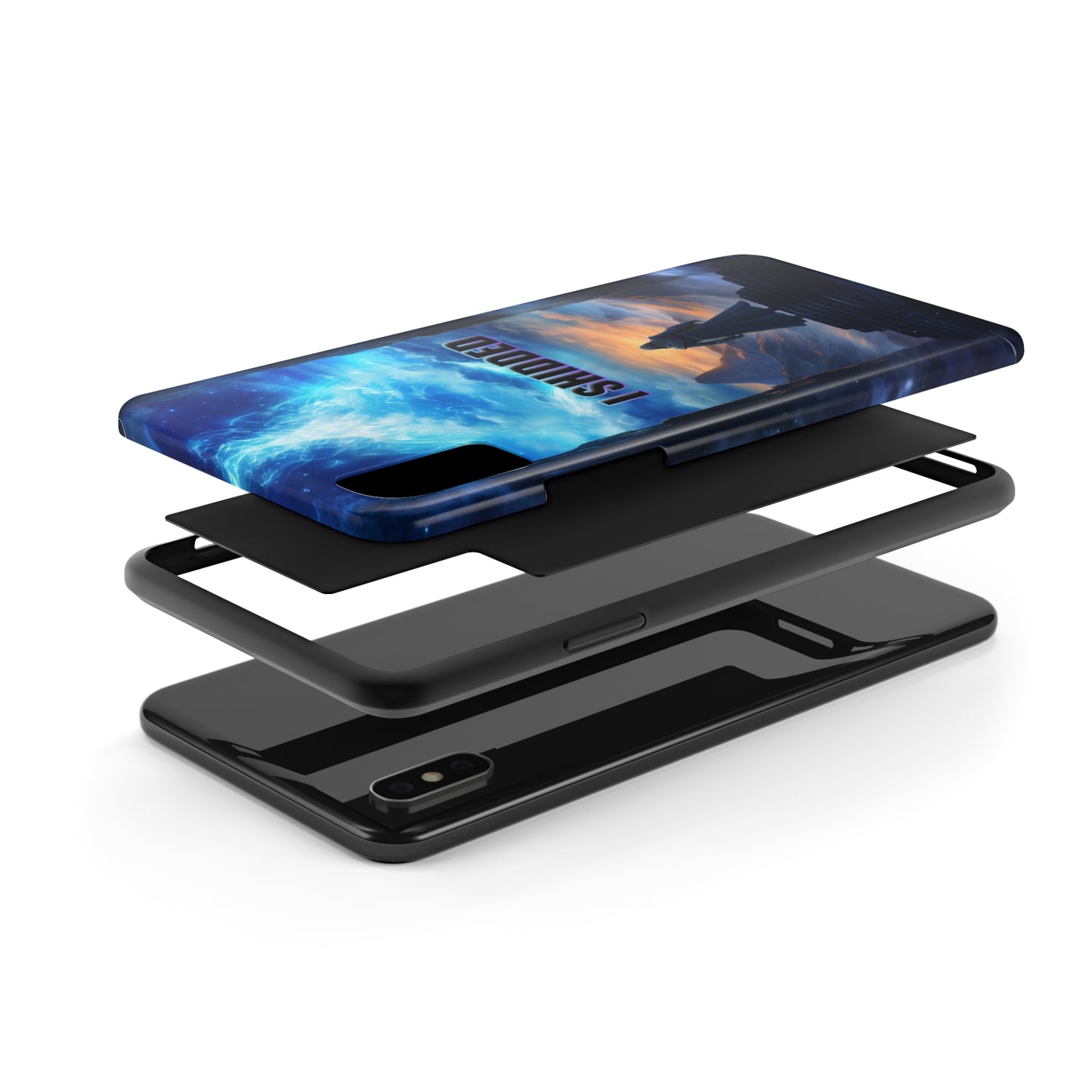 Noble Proclomation Phone Case