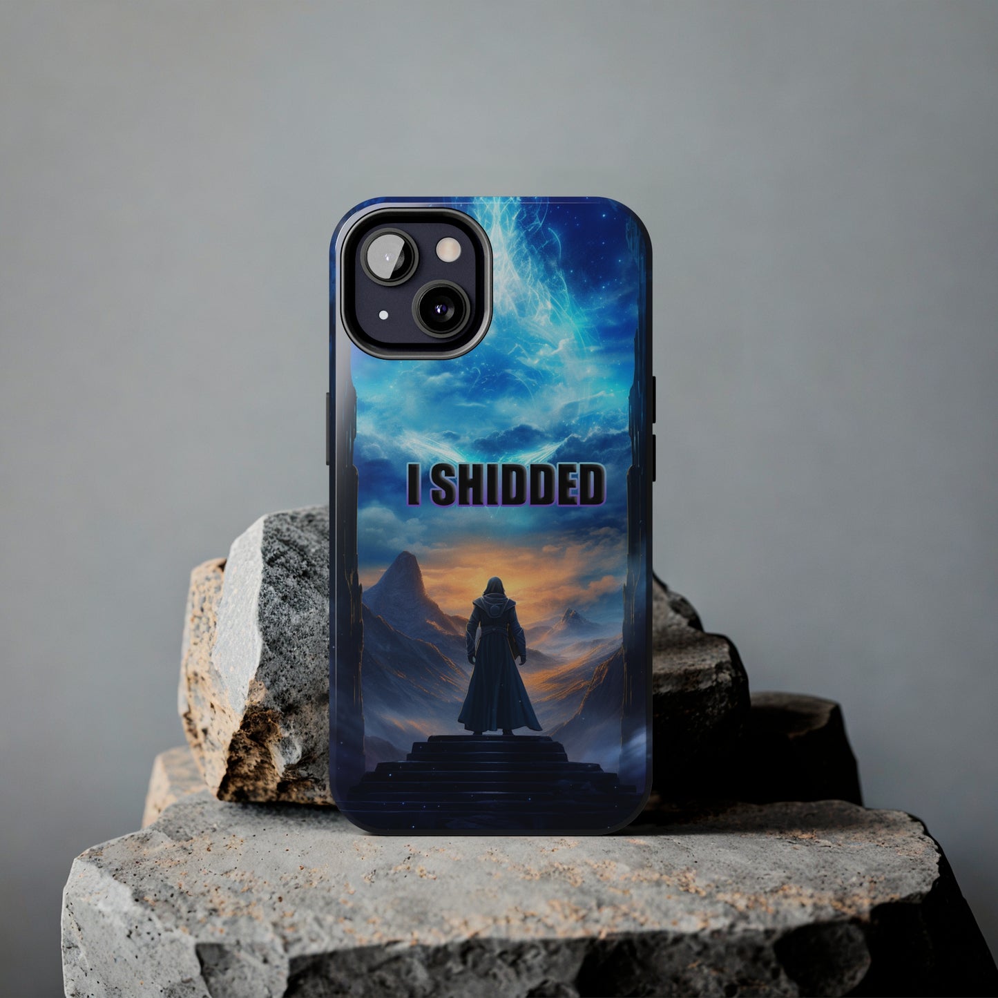 Noble Proclomation Phone Case