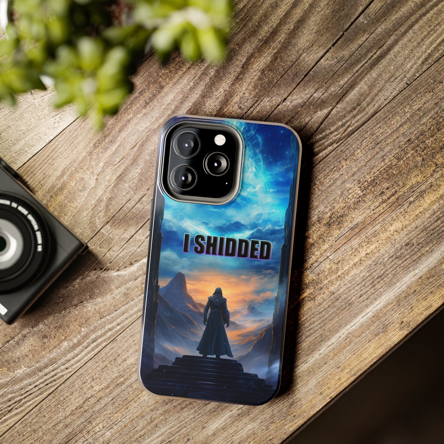 Noble Proclomation Phone Case