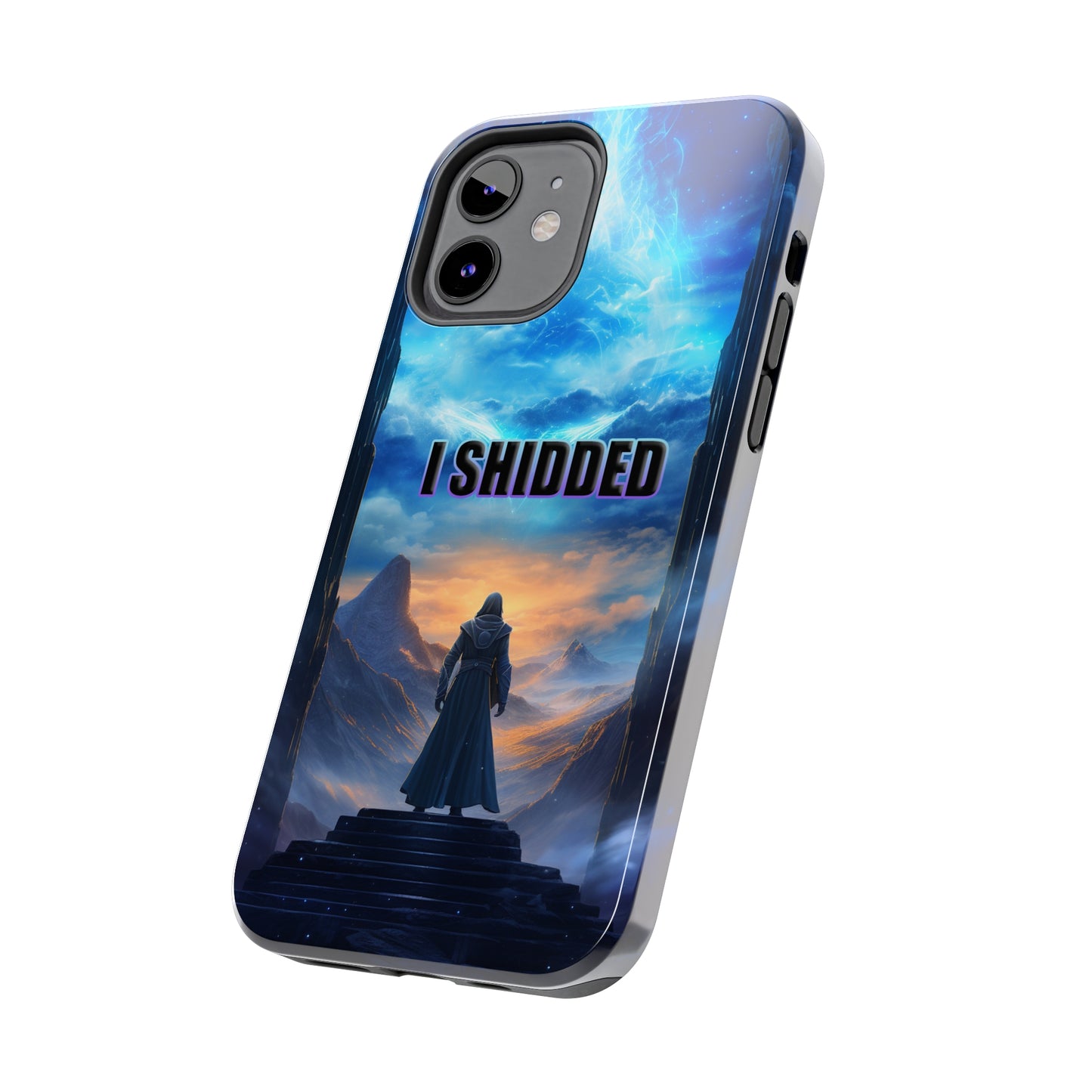 Noble Proclomation Phone Case