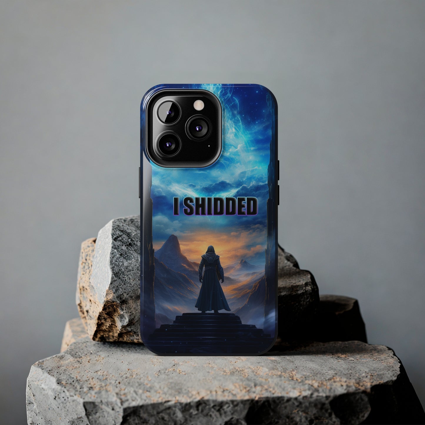 Noble Proclomation Phone Case