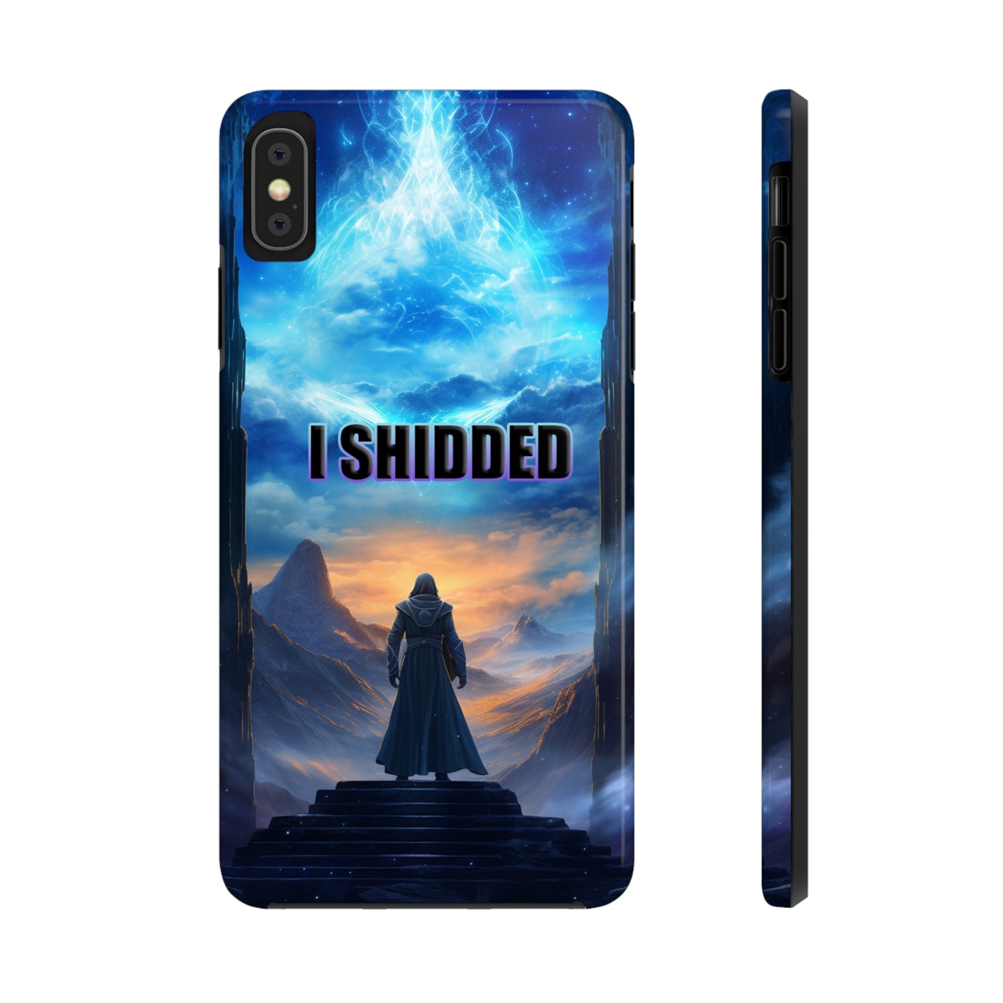 Noble Proclomation Phone Case