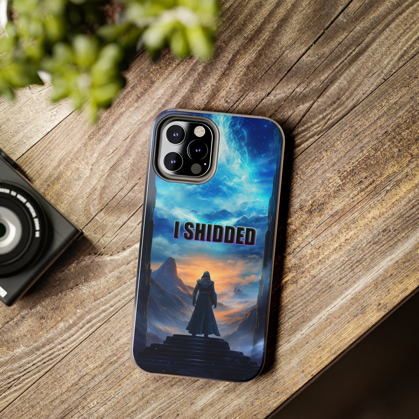 Noble Proclomation Phone Case