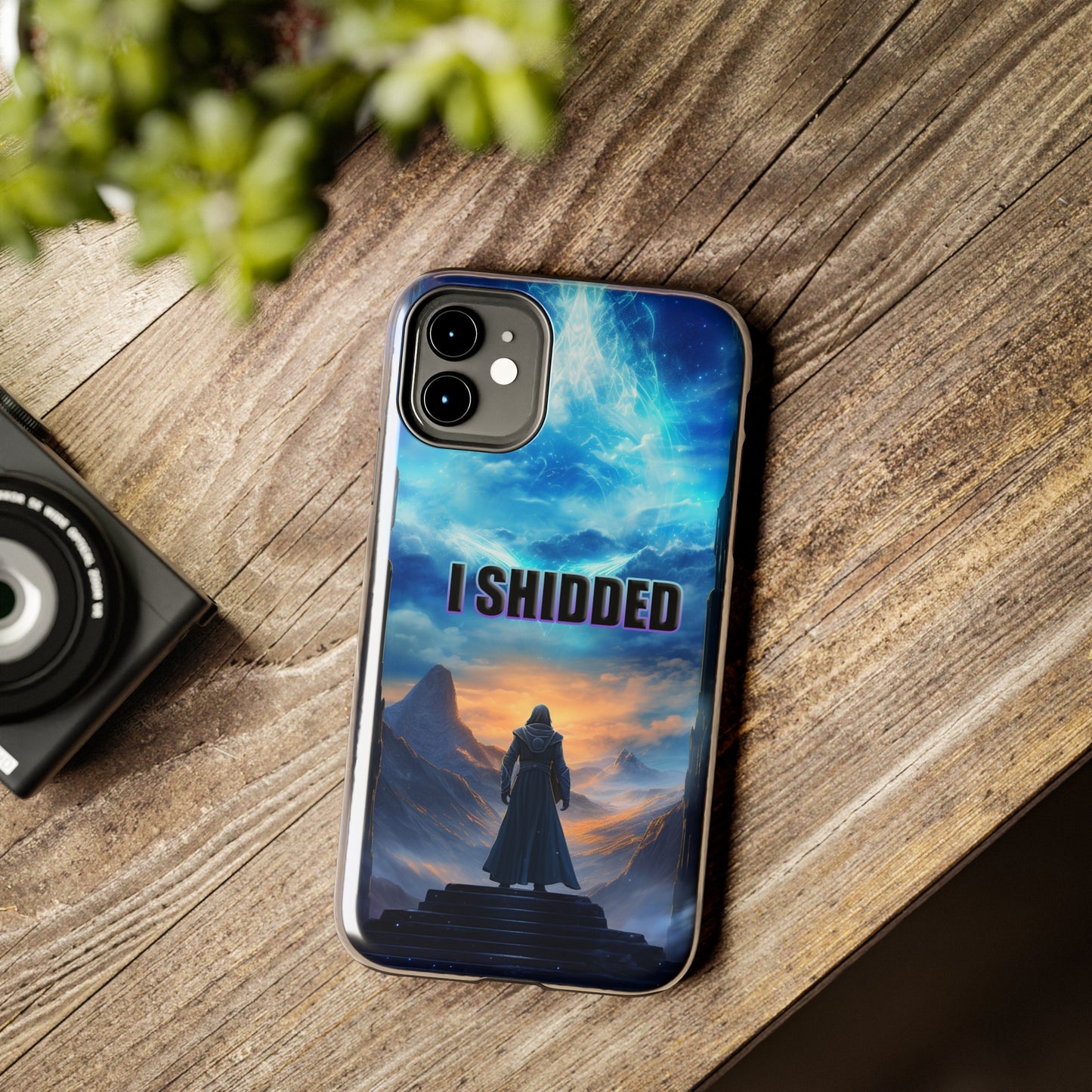 Noble Proclomation Phone Case