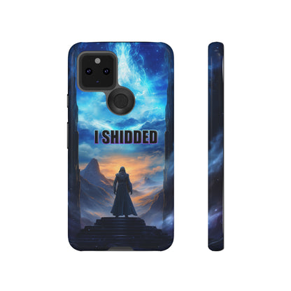 I Shidded Android Cases