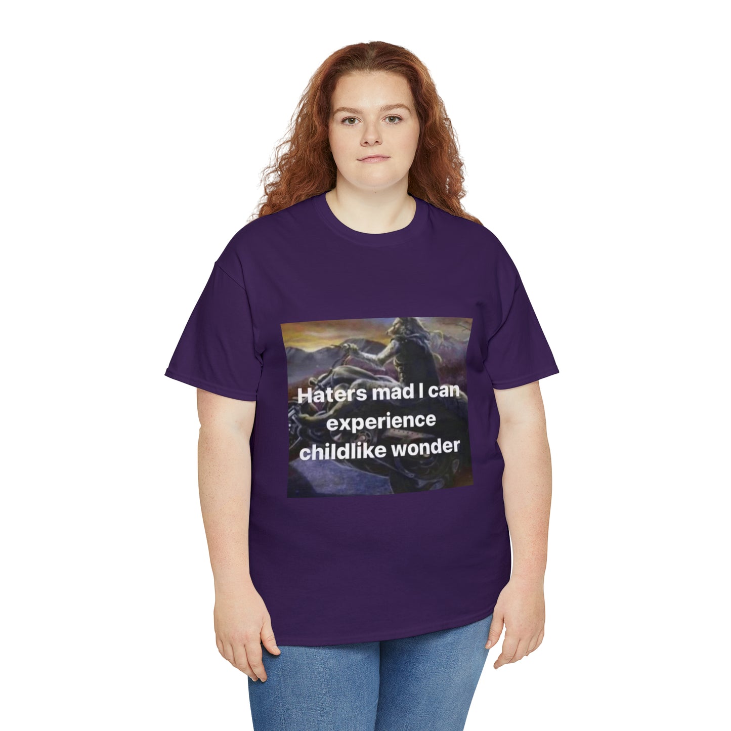 Childlike Wonder Tee