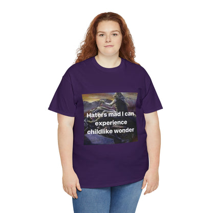 Childlike Wonder Tee