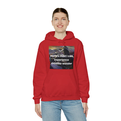 Childlike Wonder Hoodie