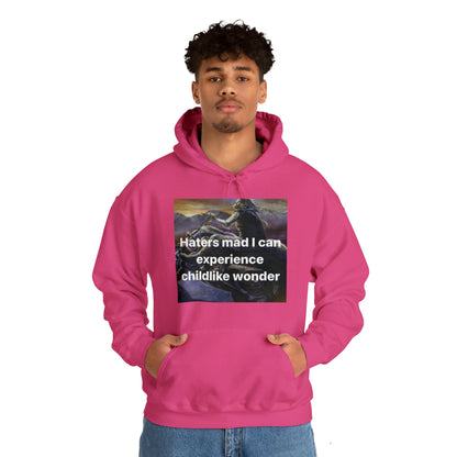 Childlike Wonder Hoodie