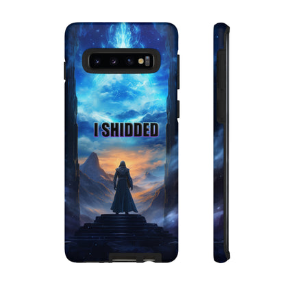 I Shidded Android Cases