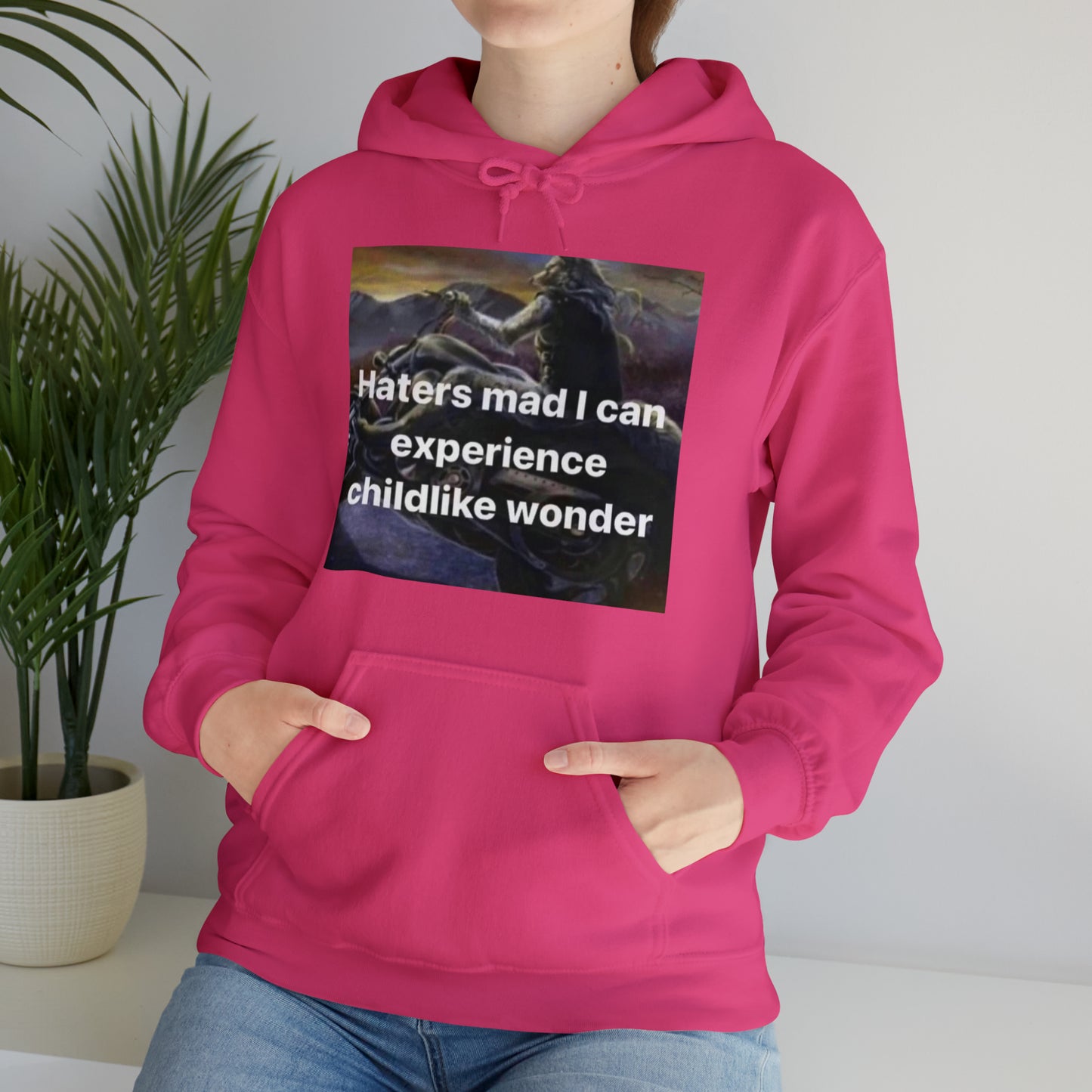 Childlike Wonder Hoodie