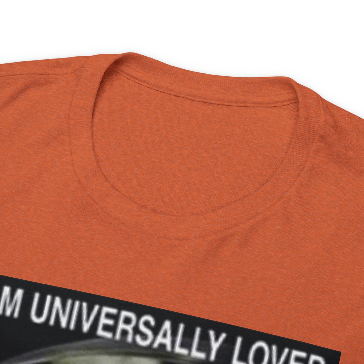 I am universally loved Tee