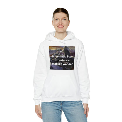 Childlike Wonder Hoodie