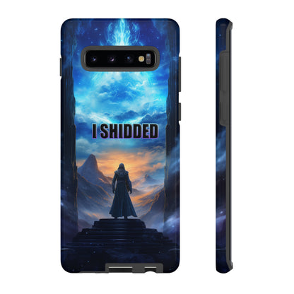 I Shidded Android Cases