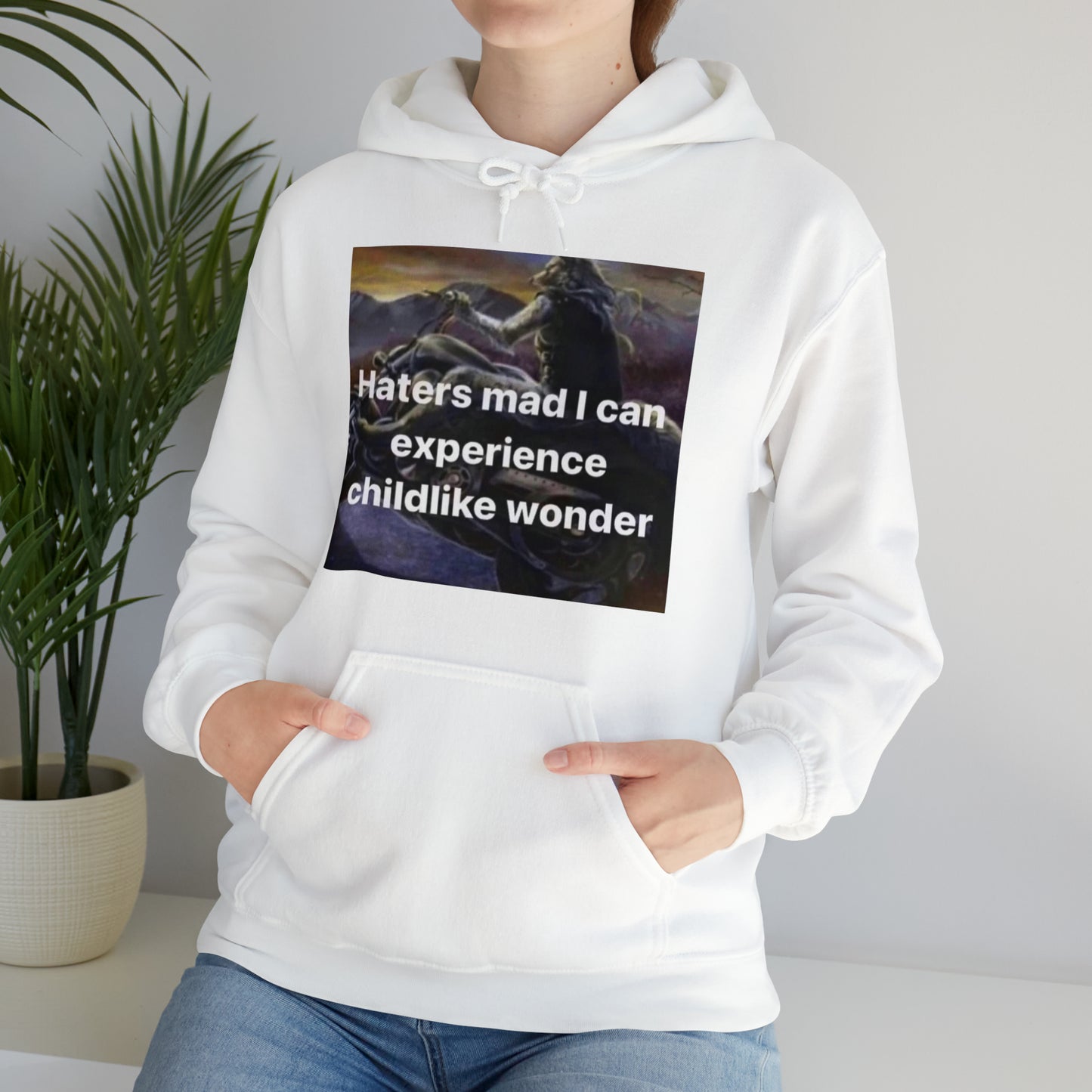 Childlike Wonder Hoodie