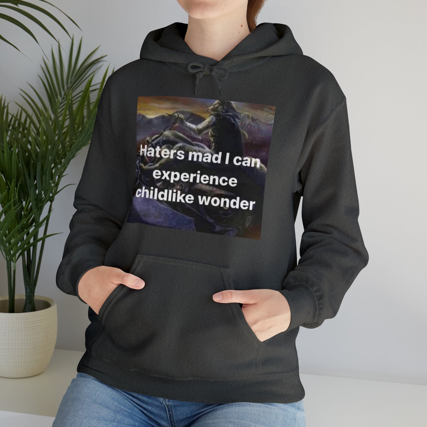 Childlike Wonder Hoodie