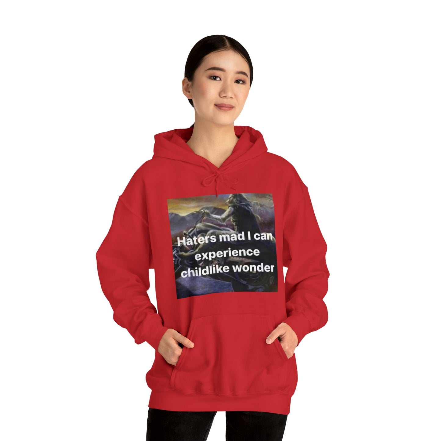 Childlike Wonder Hoodie