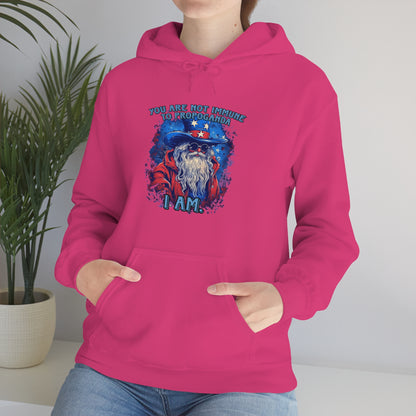 Immune to Propoganda Hoodie