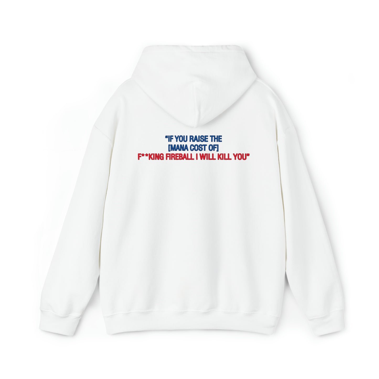 Working Wizards Spell Hoodie