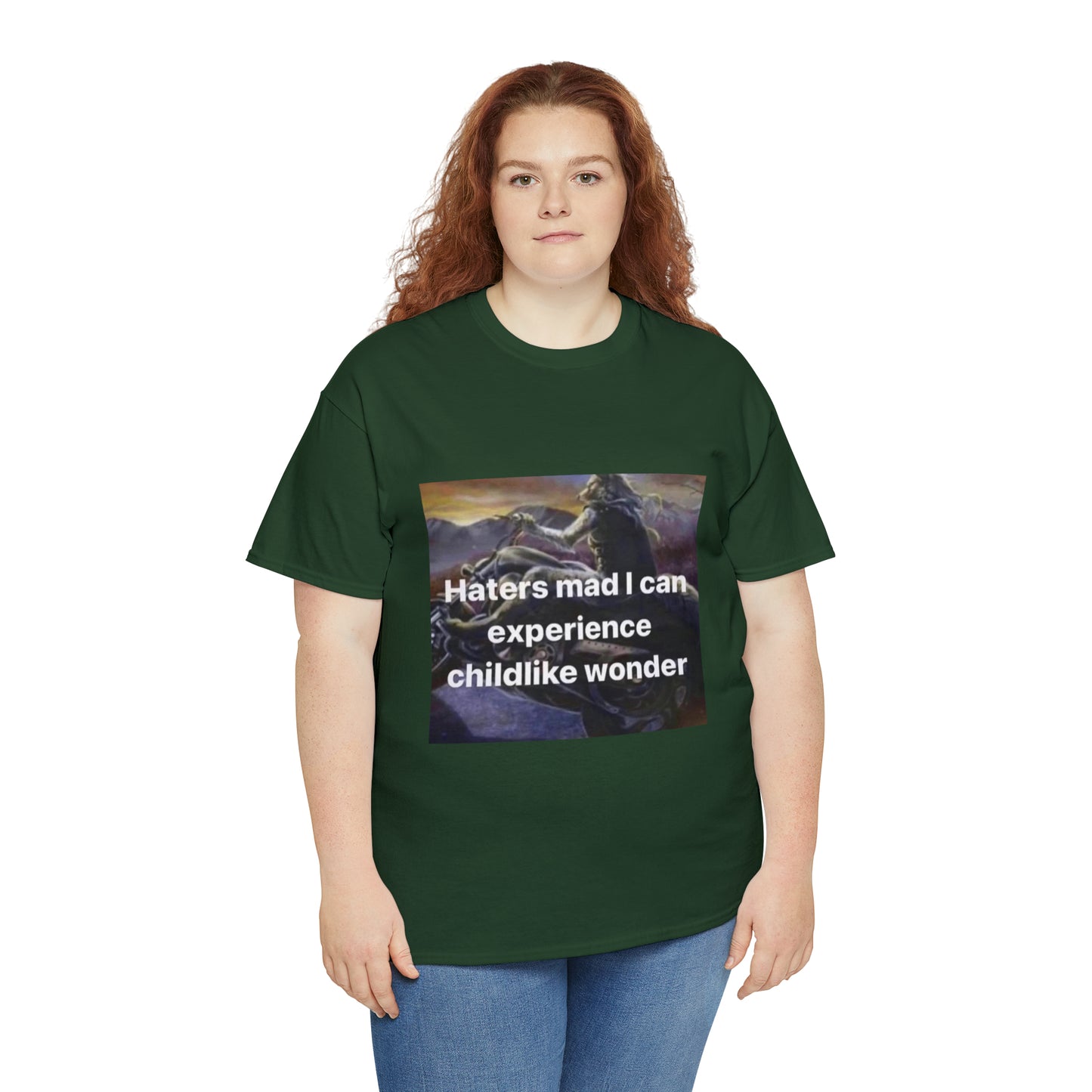 Childlike Wonder Tee