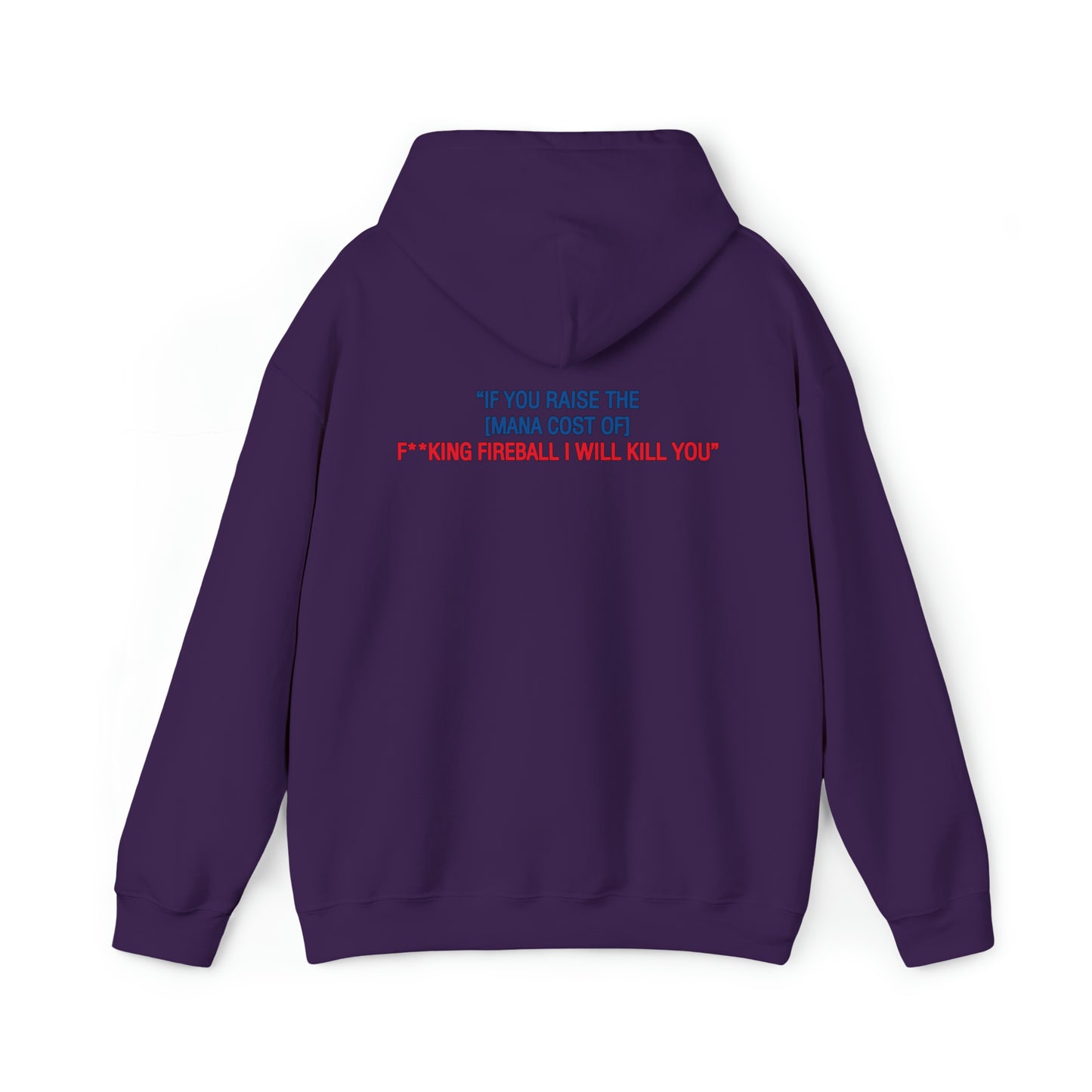 Working Wizards Spell Hoodie