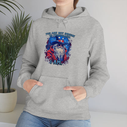 Immune to Propoganda Hoodie