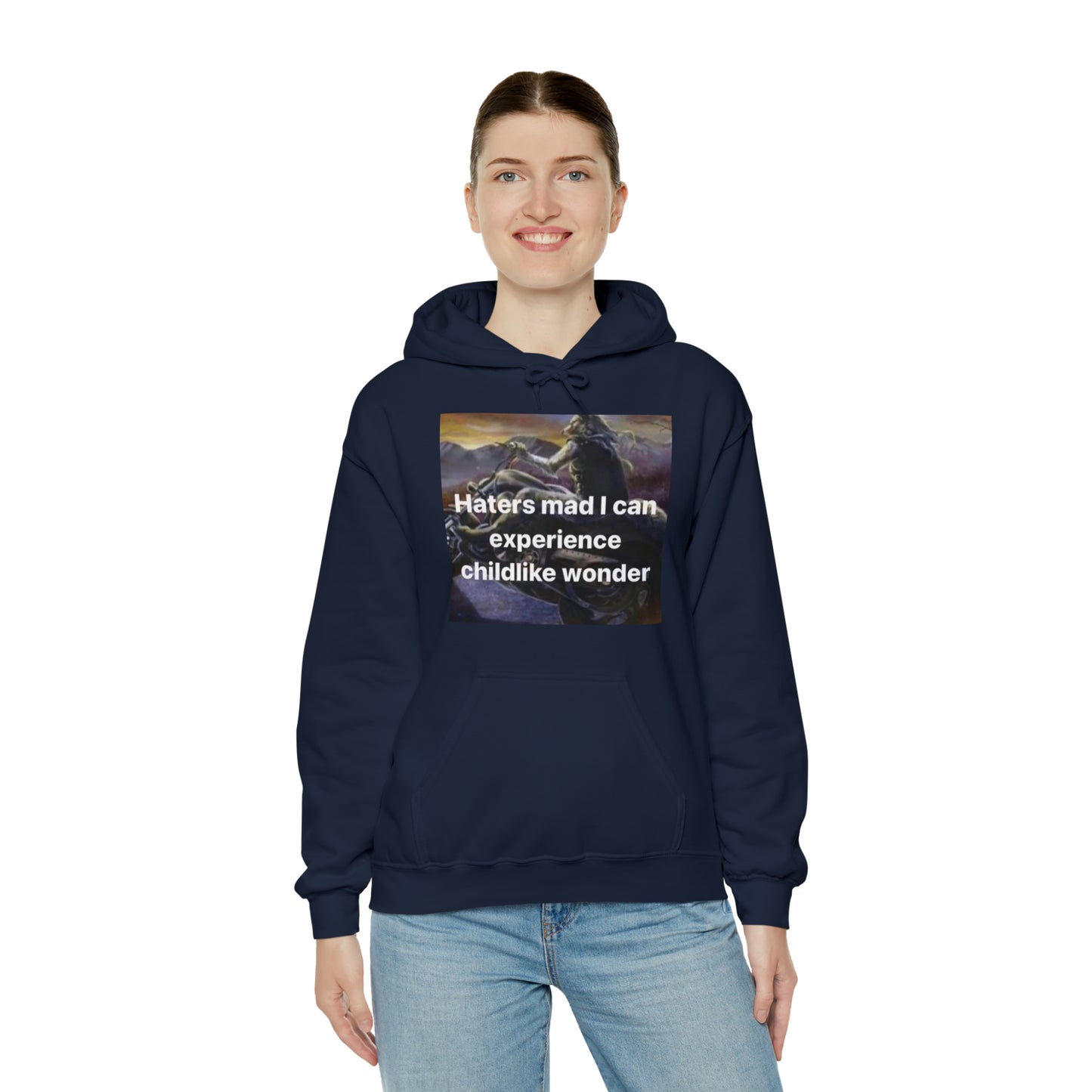 Childlike Wonder Hoodie