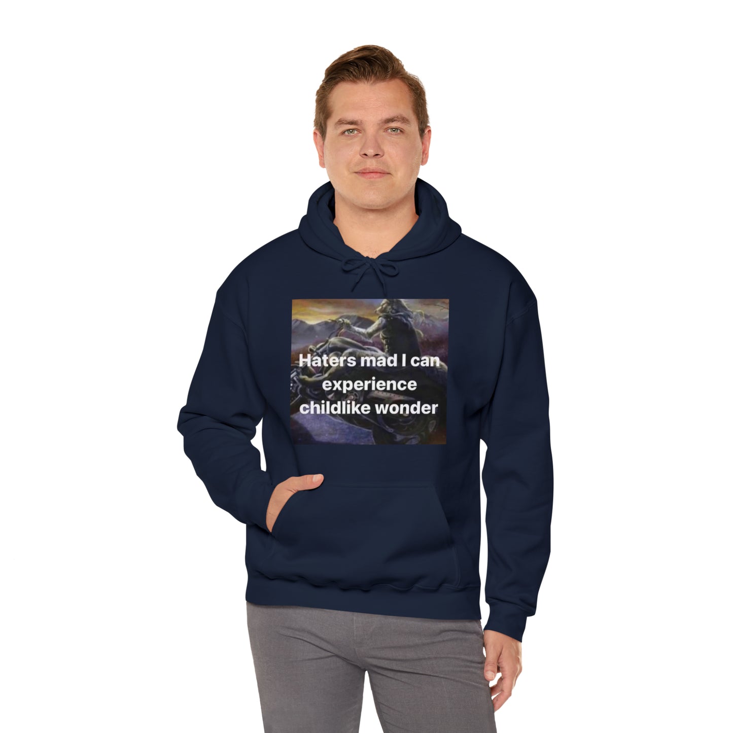 Childlike Wonder Hoodie