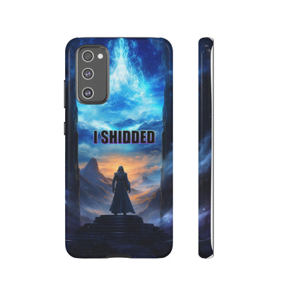 I Shidded Android Cases