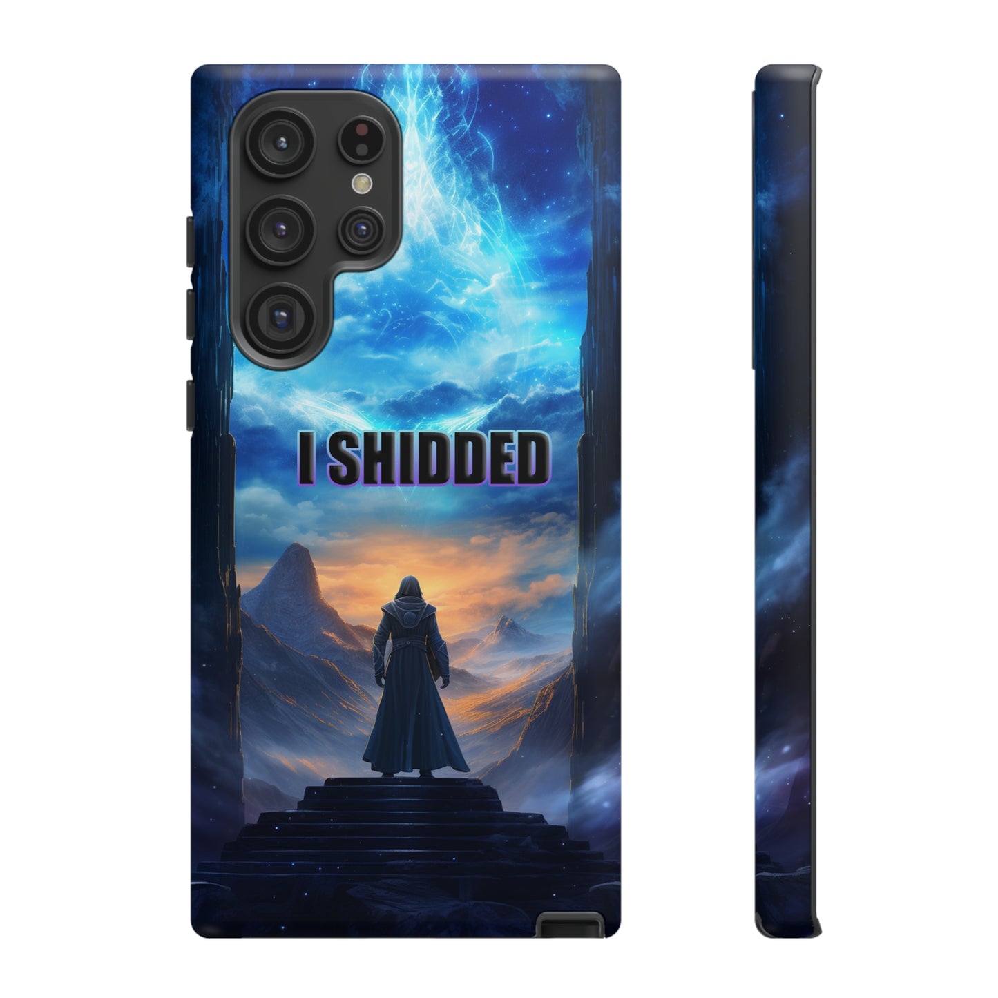 I Shidded Android Cases