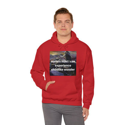 Childlike Wonder Hoodie