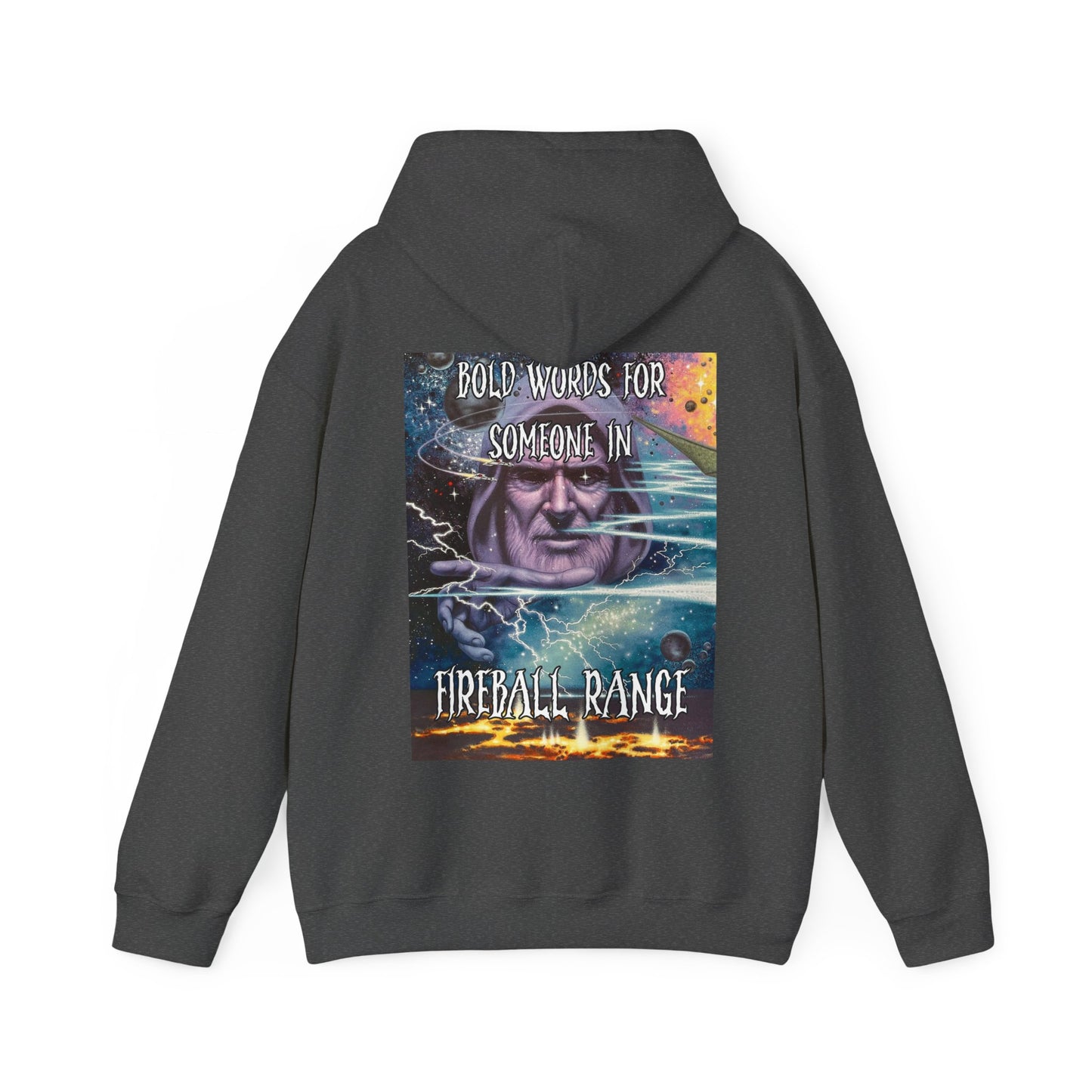 Bold Words Hoodie