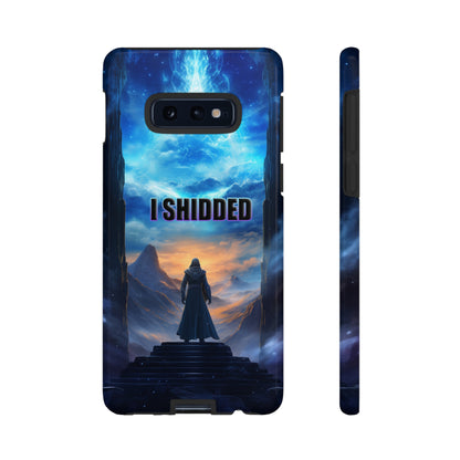 I Shidded Android Cases