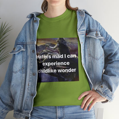 Childlike Wonder Tee