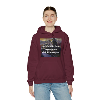 Childlike Wonder Hoodie