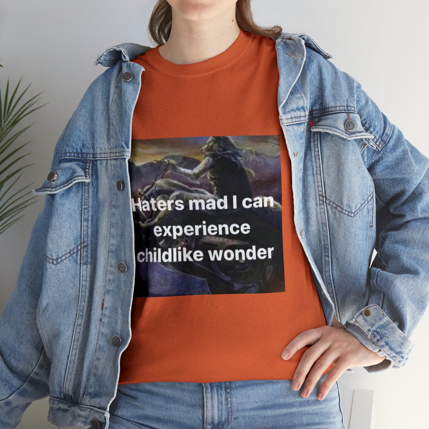 Childlike Wonder Tee