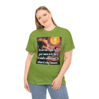 Fireball Tee