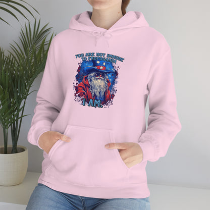 Immune to Propoganda Hoodie