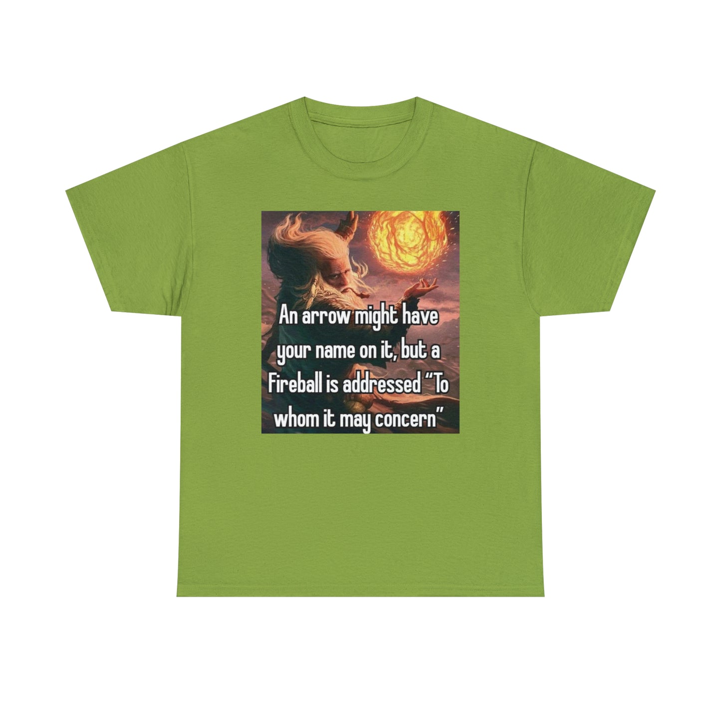 Fireball Tee