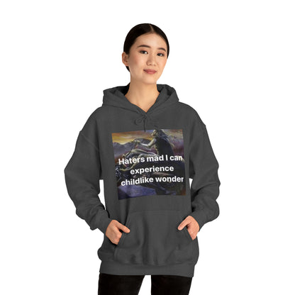 Childlike Wonder Hoodie