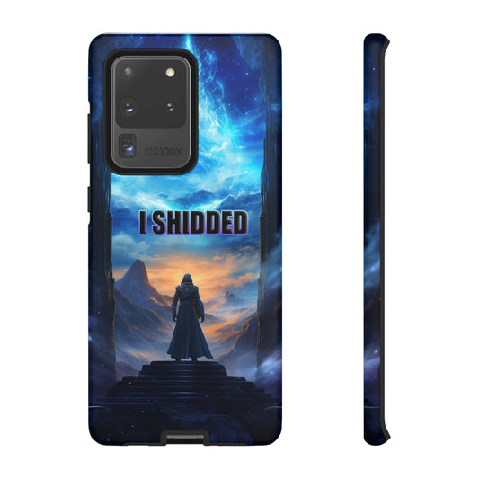 I Shidded Android Cases