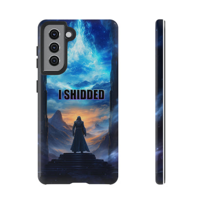 I Shidded Android Cases