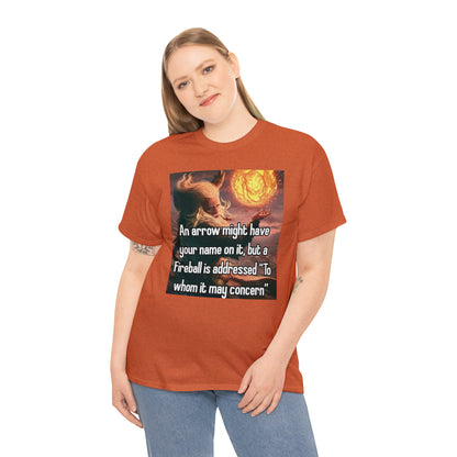 Fireball Tee