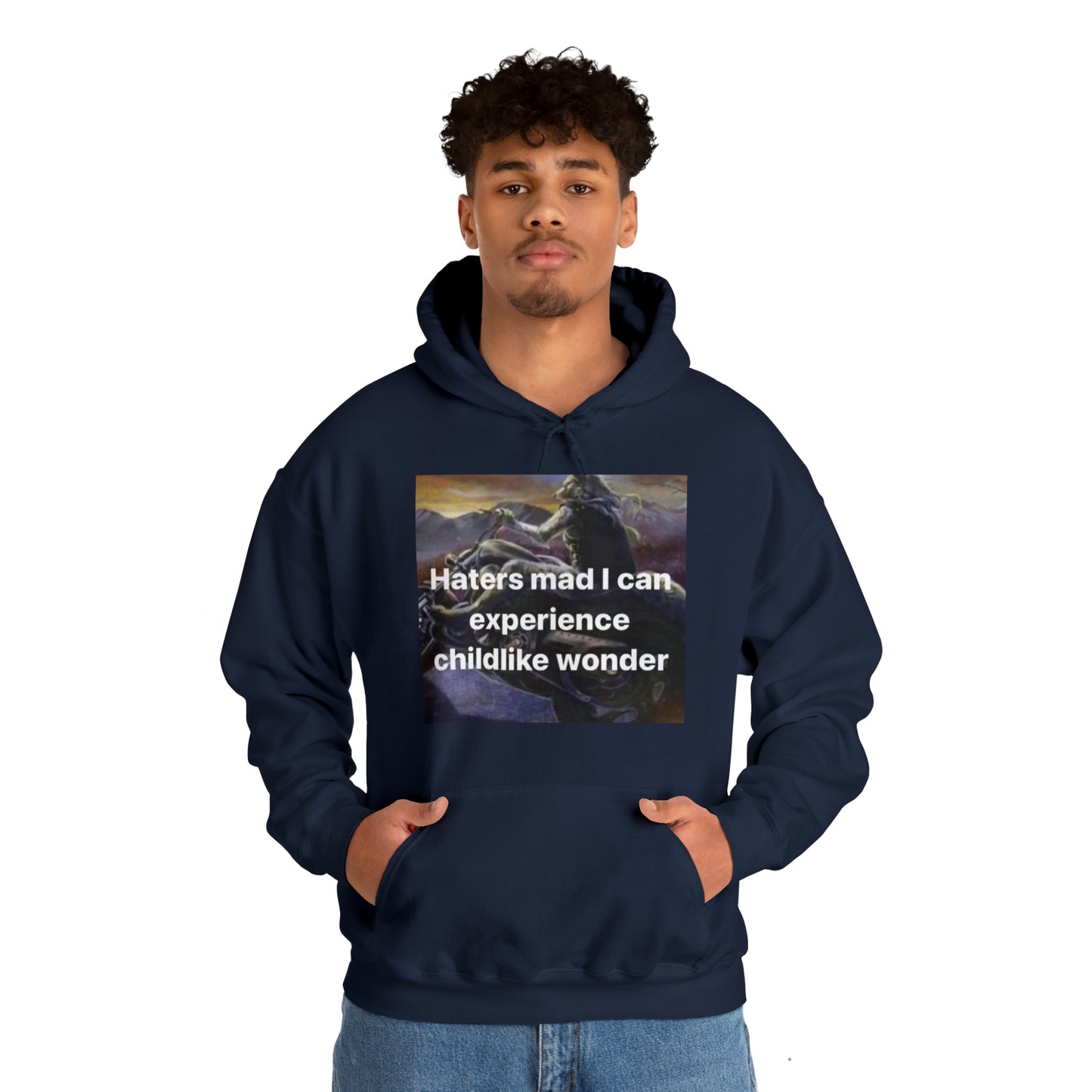 Childlike Wonder Hoodie