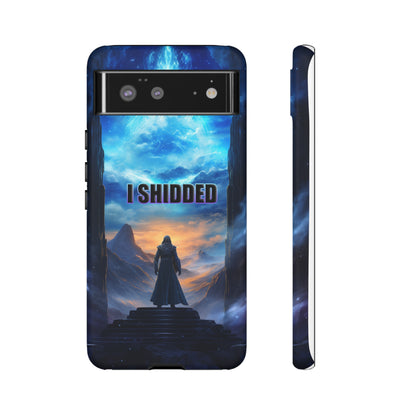 I Shidded Android Cases