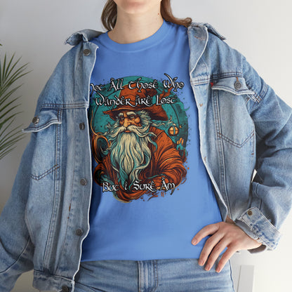 Not All Who Wander Tee