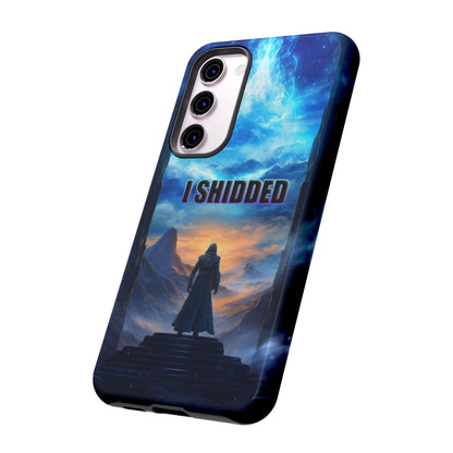 I Shidded Android Cases