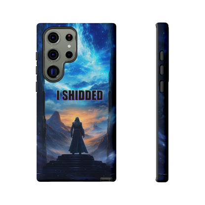 I Shidded Android Cases