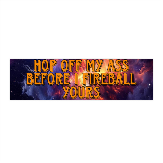Fireball Bumper