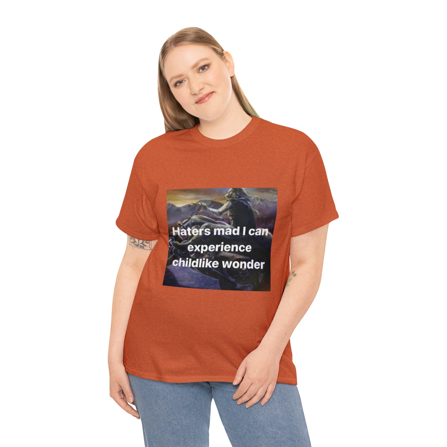 Childlike Wonder Tee